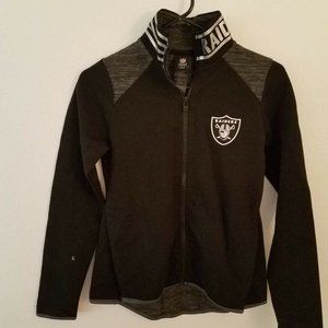 Outerstuff NFL Girls "Aviator" Full Zip Jacket